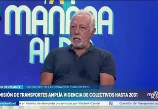 Transitemos advirtió que la ampliación de colectivos hasta 2031 agravaría la congestión, desincentivaría la inversión y afectaría el transporte público