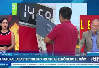 Transporte del gas natural es el principal cuello de botella ante emergencias