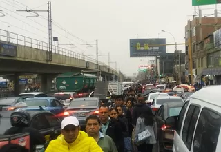 Transportistas anuncian un paro nacional para el 10 de octubre