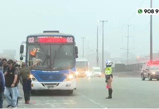 Transportistas anuncian paro nacional contra la inseguridad