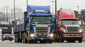 Transportistas de carga pesada anuncian paro desde el 27 de junio - Noticias de almacen-de-chatarra