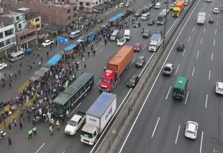 Transportistas dan plazo al Estado y advierten paro de 48 horas