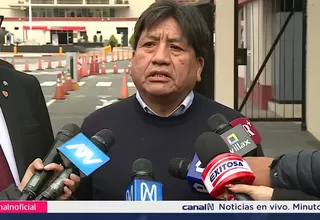 Transportistas formales no participarán del paro nacional