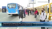 Transportistas irán al paro el jueves, si Gobierno no aprueba subsidio - Noticias de iran