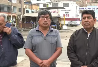 Transportistas: No estamos en contra de la APEC