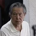 Trasladan a Alberto Fujimori a la clínica Centenario