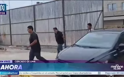 Trasladan a exfuncionario de ONPE tras asumir responsabilidad por retrasos en material electoral