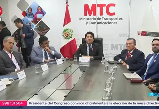 Tren Lima–Chosica podría funcionar en 39 meses, estima el MTC