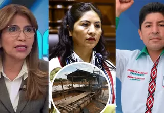 Tres diputados se reunieron con mineros informales a 4 meses de vencer Reinfo