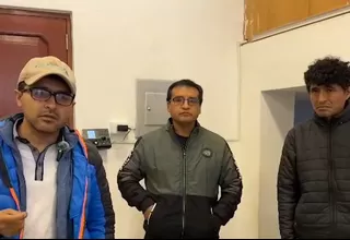 Tres estudiantes desaparecen al ascender el nevado Artesonraju
