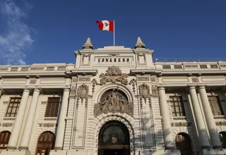 Tres ministros citados este lunes al Congreso