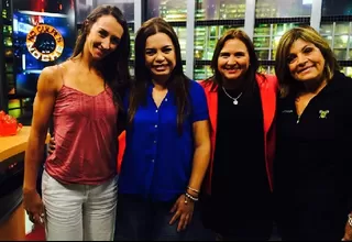 Tres mujeres empoderadas celebran su día internacional