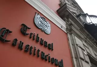 Tribunal Constitucional declaró inconstitucional cuarta legislatura del Congreso anterior