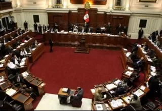 El Tribunal Constitucional verá hoy en Arequipa la ley sobre bancada mixta