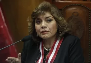 Tribunal Constitucional: Fiscalía pide al Congreso disuelto actas de elección de Ortiz de Zevallos