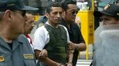 Tribunal Constitucional niega libertad a Antauro Humala - Noticias de tribunal-honor