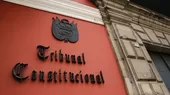 Tribunal Constitucional ordenó anular caso de traición a la patria contra Pedro Castillo - Noticias de mar��a del carmen alva