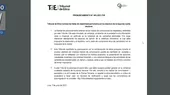 El Tribunal de Ética del Consejo de la Prensa Peruana emitió comunicado - Noticias de segunda-reforma-agraria