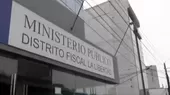 Trujillo: alarma por presunto explosivo en Fiscalía  - Noticias de explosivo