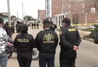 Trujillo: asesinan a dos policías en menos de 24 horas