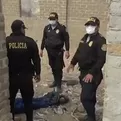 Trujillo: asesinan a médico y abandonan cuerpo en vivienda en construcción