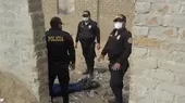 Trujillo: asesinan a médico y abandonan cuerpo en vivienda en construcción - Noticias de cuerpo