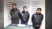 Trujillo: Detienen a tres sujetos por realizar disparos durante velorio - Noticias de alto-trujillo
