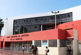Trujillo: Poder Judicial dicta comparecencia a mujer que atropelló a vigilante