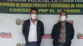 Trujillo: ingenieros son detenidos dentro del Gobierno Regional - Noticias de detenido