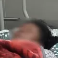 Trujillo: mujer secuestrada por ronderos es internada en hospital