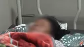Trujillo: mujer secuestrada por ronderos es internada en hospital - Noticias de ronderos