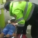 Trujillo: Policía captura a delincuentes que asaltaban una pollería 