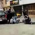 Trujillo: Policía frustra robo a un minimarket y captura a cuatro delincuentes