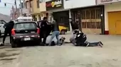 Trujillo: Policía frustra robo a un minimarket y captura a cuatro delincuentes - Noticias de villa-maria-del-triunfo