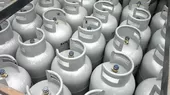 Trujillo: Precio del gas llega hasta los S/ 57  - Noticias de balon-gas
