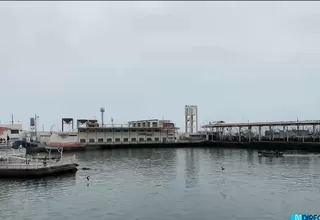 Marina canceló alerta de tsunami en el litoral peruano