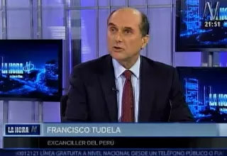 Tudela: “Donald Trump tiene propuestas atractivas”