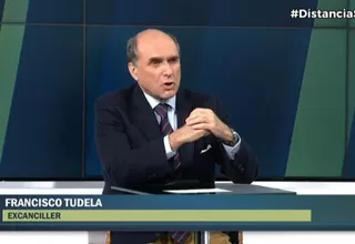 Tudela: Para los partidarios del régimen venezolano es inconveniente quedarse en el Grupo de Lima