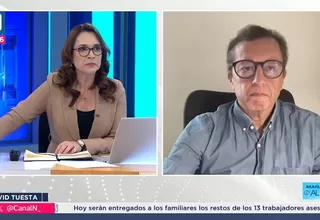 Tuesta: El problema del alza de sueldo a Boluarte es político