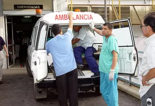 Tumbes:un herido en balacera que desató agente del INPE