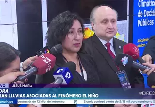 De Tumbes a Ica en alerta: Senamhi prevé el pico de lluvias intensas entre diciembre y marzo