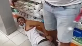 Tumbes: policía frustra asalto a farmacia - Noticias de tumbes