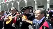 Tunas internacionales llegaron a Arequipa para aniversario de la ciudad - Noticias de magaly-solier