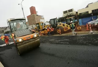 Túnel Benavides: Municipalidad de Lima anunció liberación de tramo de Av. Agustín La Rosa