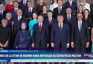 Turquía: cumbre OTAN inicia con debates sobre presupuesto de defensa y compra de armamento