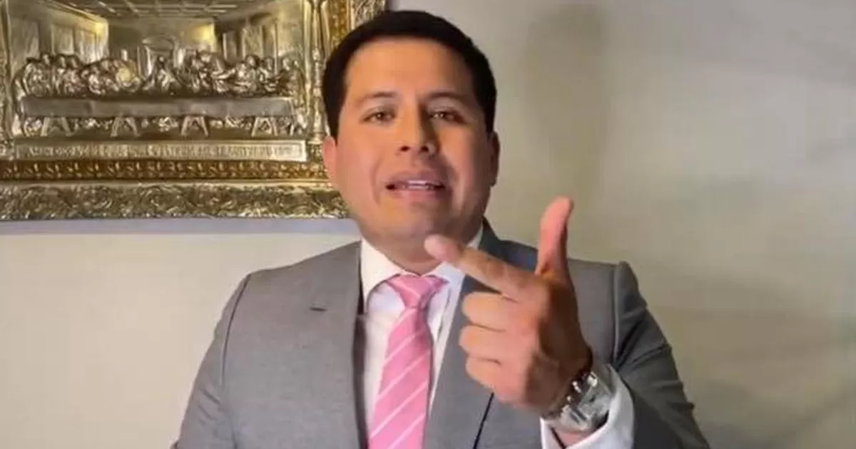Tutela de derechos: Presidente apelará decisión del PJ, anuncia abogado Benji Espinoza