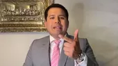 Tutela de derechos: Presidente apelará decisión del PJ, anuncia abogado Benji Espinoza - Noticias de comision-de-fiscalizacion