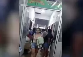 Ucayali: Lluvias revelan colapso estructural en hospital regional