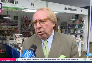 Uceda: Todos sabemos que Carlos Bruce quiere ser alcalde de Lima