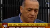 Ulises Humala confirmó que tiene nacionalidad italiana desde hace dos años - Noticias de nacionalidad